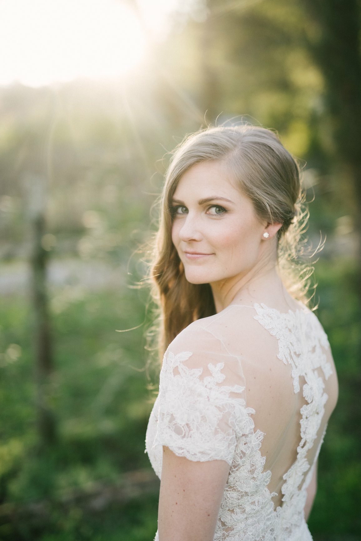 Kevin & Melissa wedding day